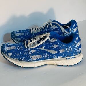 Women’s Brooks Revel 3 Christmas Sweater Running Shoes